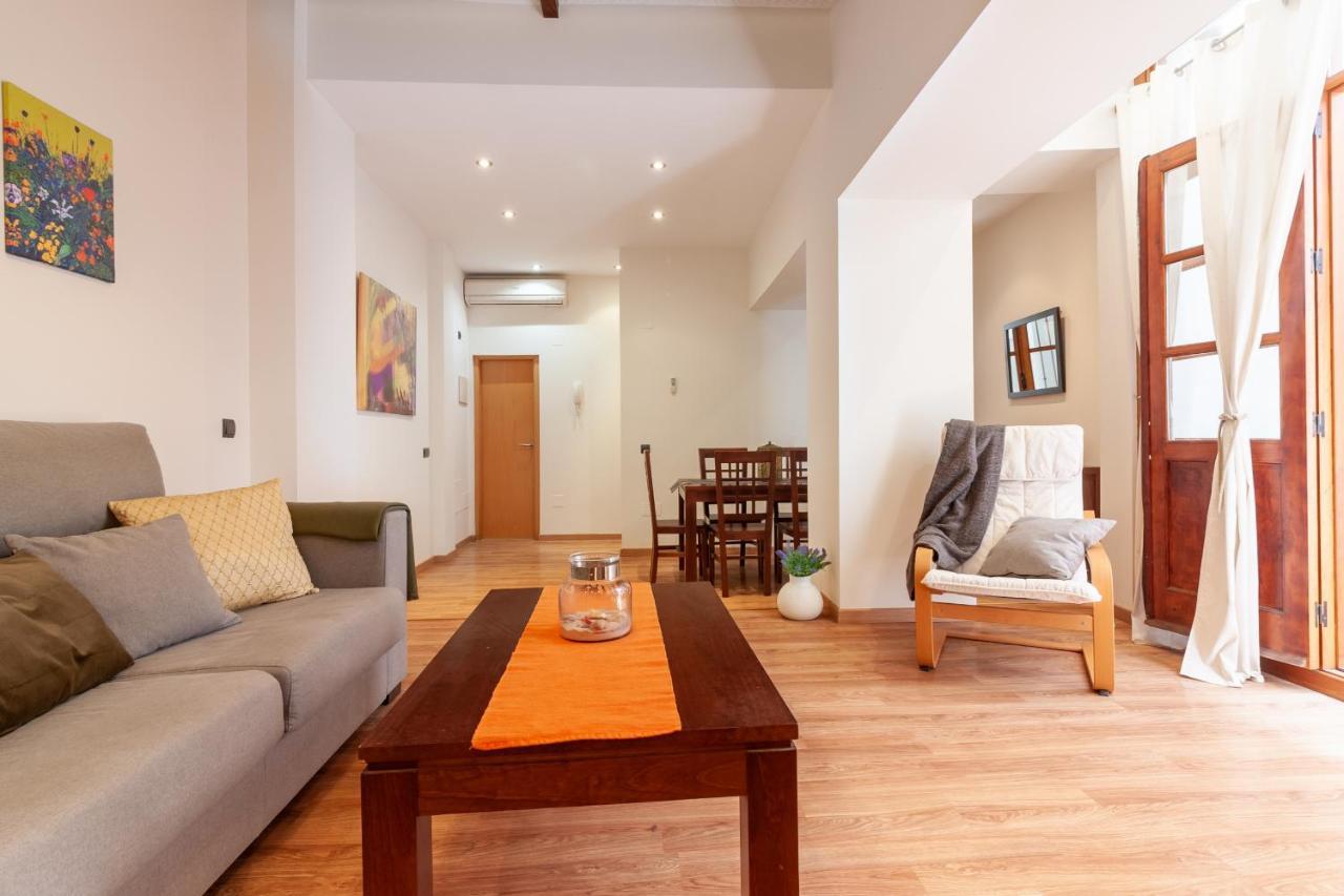 Sea & Wave Carreteria Apartment Malaga Exterior photo