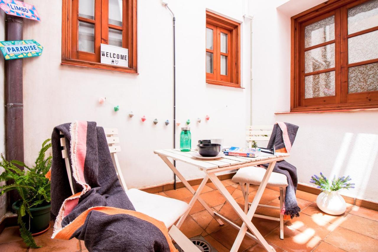 Sea & Wave Carreteria Apartment Malaga Exterior photo