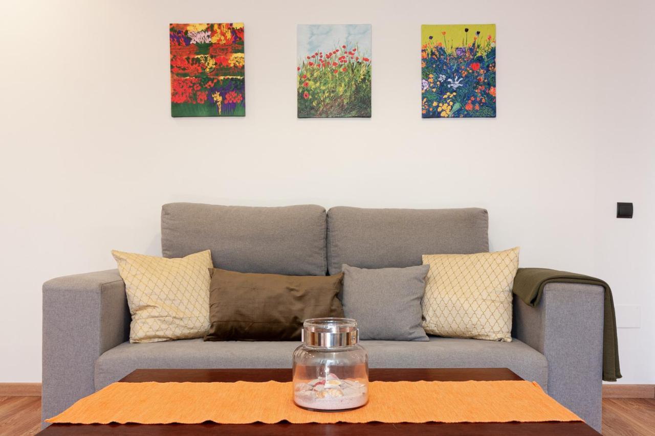 Sea & Wave Carreteria Apartment Malaga Exterior photo