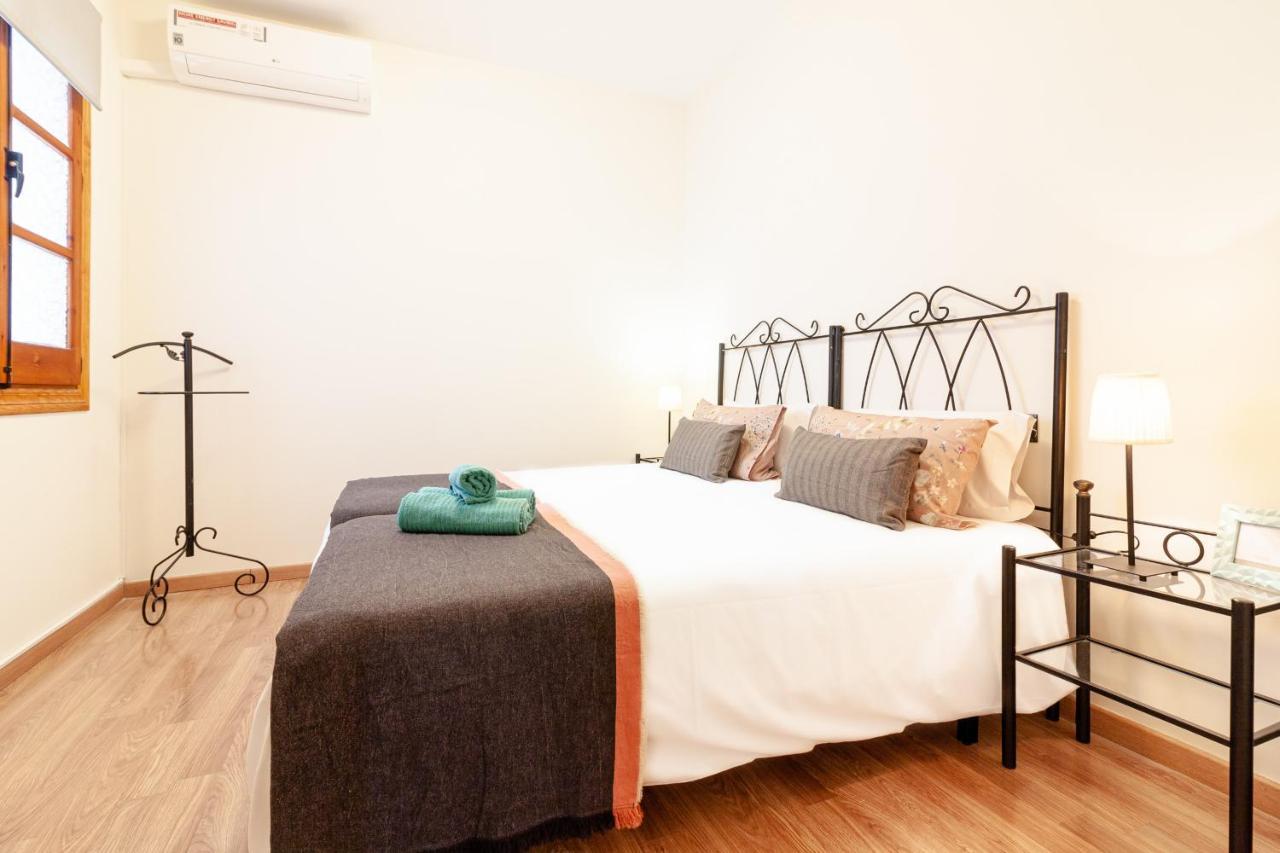Sea & Wave Carreteria Apartment Malaga Exterior photo