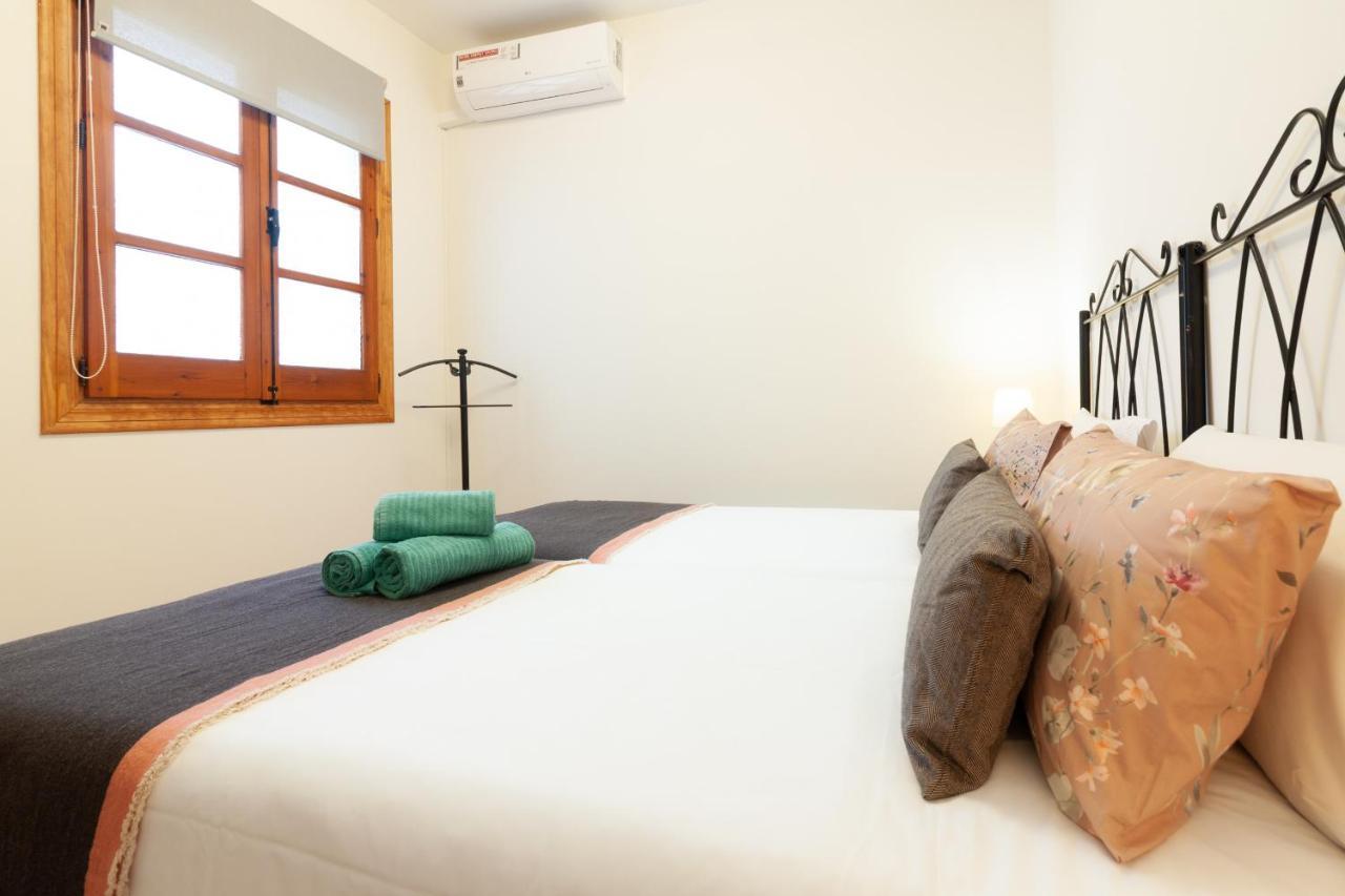 Sea & Wave Carreteria Apartment Malaga Exterior photo